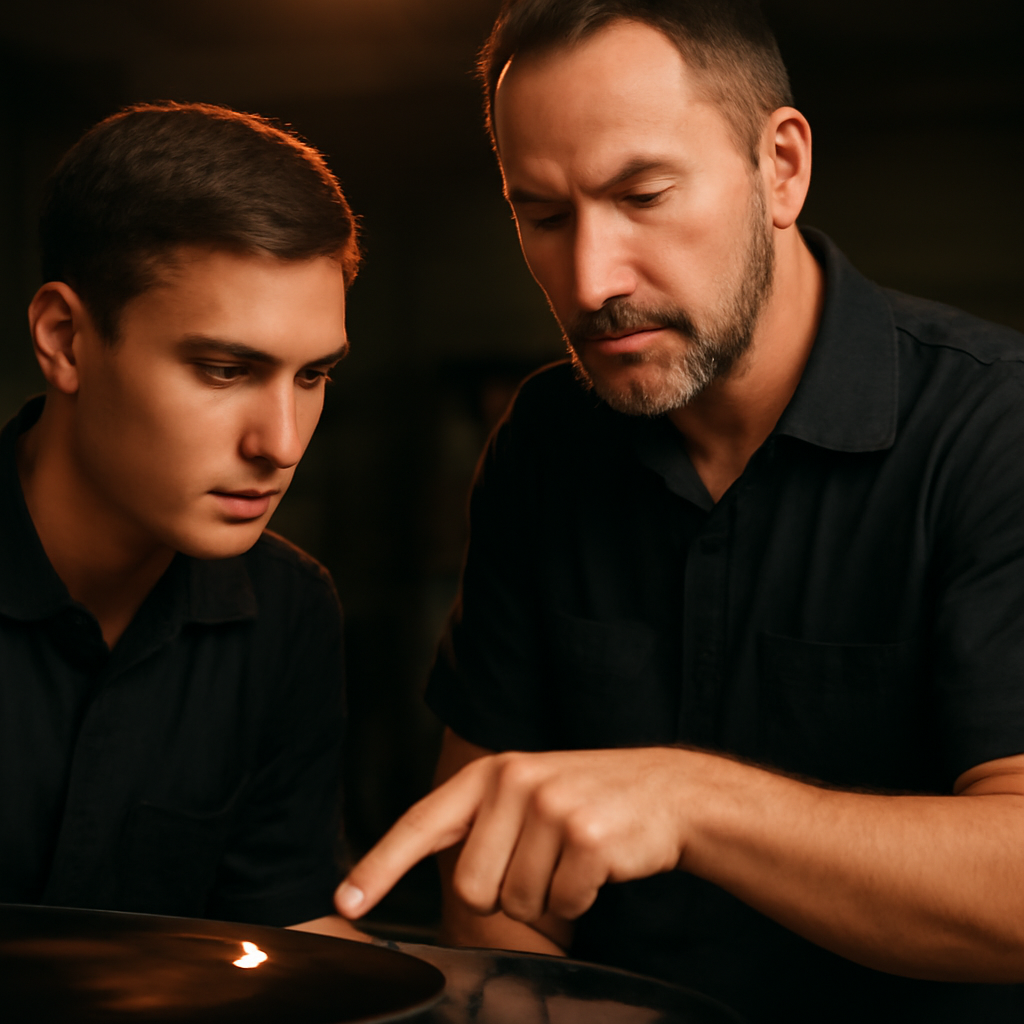 Private 1:1 Mentorship
